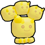 Golden Bubble Hydra