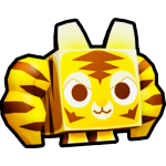 Golden Buff Tiger