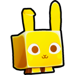Golden Bunny