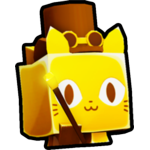 Golden Cat Magician