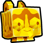 Golden Chameleon