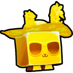 Golden Chill Bunny