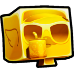 Golden Chill Ducky