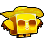 Golden Chill Parrot