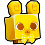 Golden Cinnamon Bunny