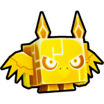 Golden Circuit Griffin