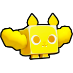Golden Cloud Bat