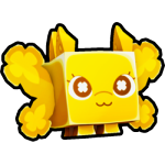 Golden Clover Fairy
