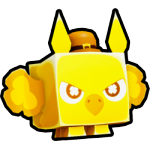Golden Clover Griffin