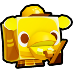 Golden Coach Hippo