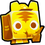 Golden Coach Tiger