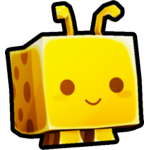 Golden Cold Ladybug