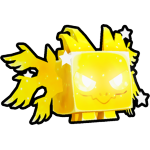 Golden Comet Agony