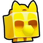 Golden Cool Corgi