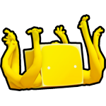Golden Corrupt Octopus
