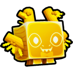 Golden Crackling Dragon