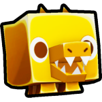 Golden Crocodile