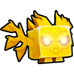 Golden Cyber Agony