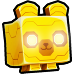 Golden Cyber Bear