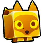 Golden Dark Fox