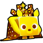 Golden Deerserker