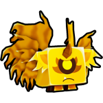 Golden Demon Cyclops