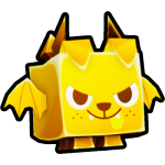 Golden Demon Dog