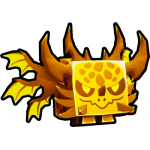 Golden Devil Agony