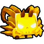 Golden Devil Dominus