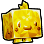 Golden Diamond Chick