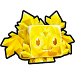 Golden Diamond Dragon