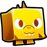 Golden Dino