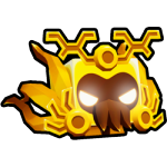 Golden Dominus Alienus