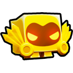 Golden Dominus Infernus