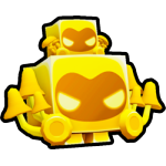 Golden Dominus Mushrooms