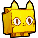 Golden Doodle Cat