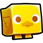 Golden Ducky