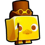 Golden Ducky Magician
