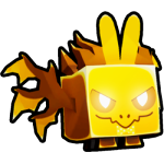 Golden Easter Agony