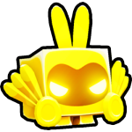 Golden Easter Dominus