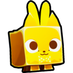 Golden Easter Fox