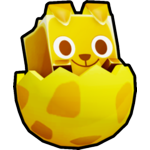 Golden Egg Dog