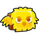 Golden Ember Vulture