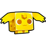Golden Emerald Carbuncle