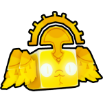 Golden Empyrean Snake