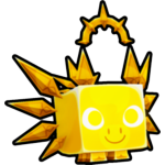 Golden Empyrean Stallion