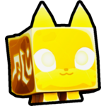 Golden Enchanted Fox