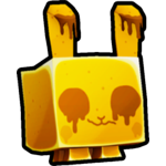 Golden Ender Bunny