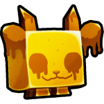Golden Ender Goat