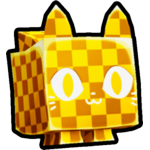 Golden Error Cat